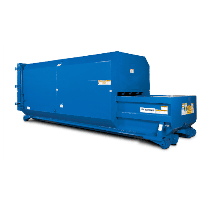 Gainsborough Waste Commercial Trash Compactor